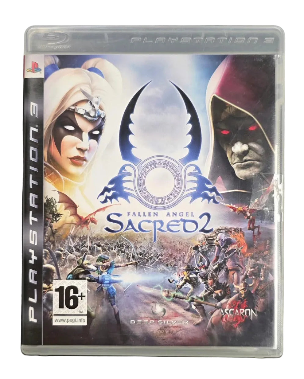 Sacred 2 Fallen Angel PS3