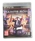 Saints Row 4