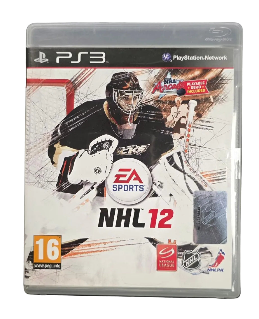 NHL 12 PS3