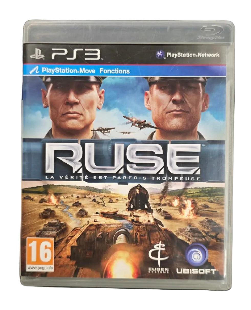 Ruse PS3