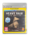 Heavy Rain Move Edition PS3