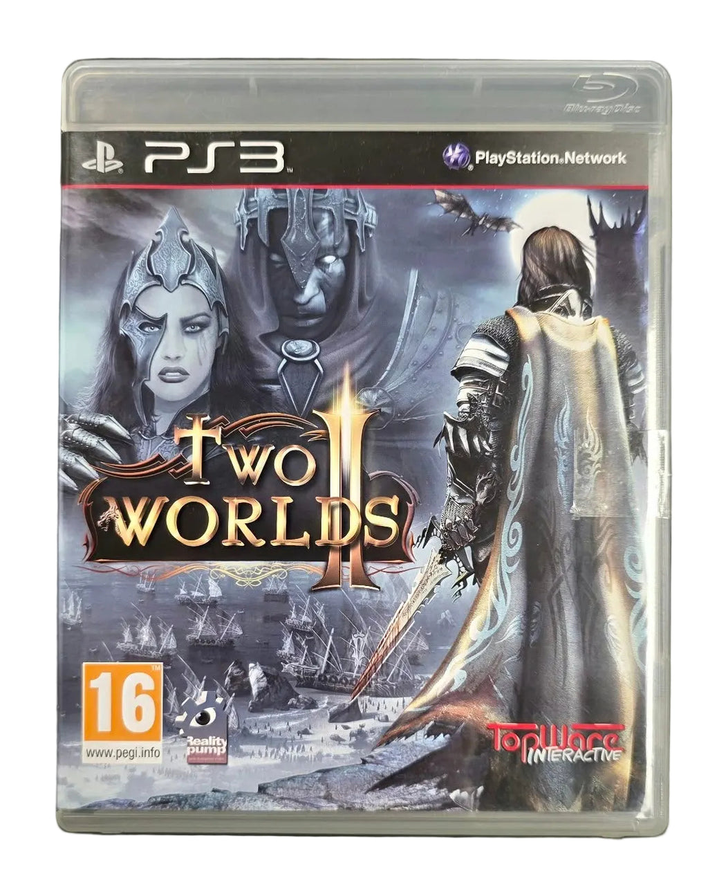 Two Worlds 2 PS3