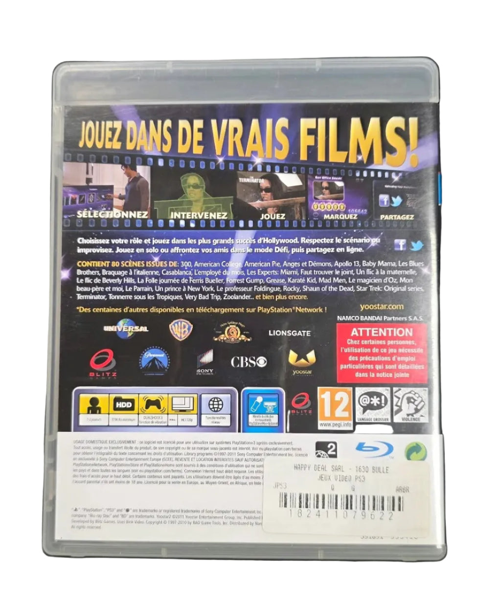 Yoostar 2 PS3