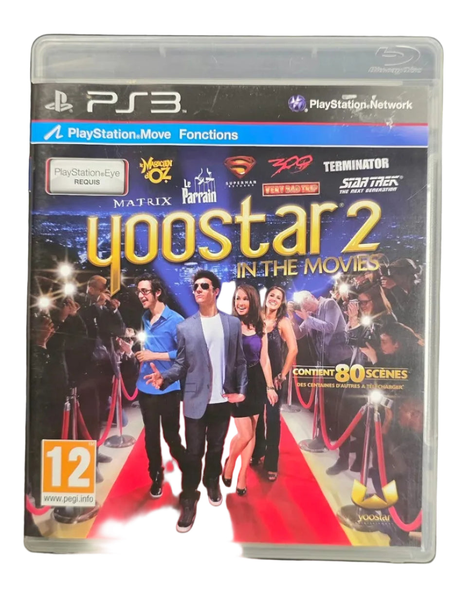 Yoostar 2 PS3