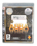 SingStar ABBA PS3