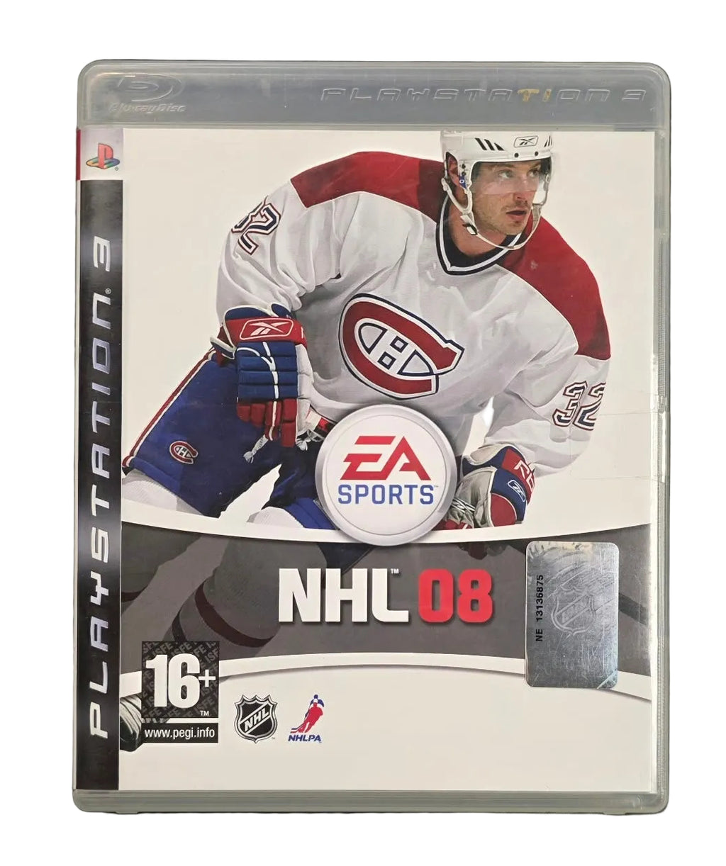 NHL 08 PS3
