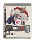 NHL 08 PS3