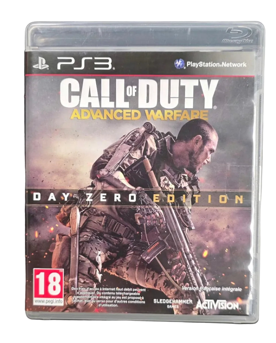 Call of Duty Advanced Warfare PS3