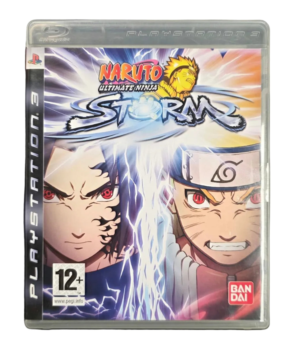 Naruto Storm PS3