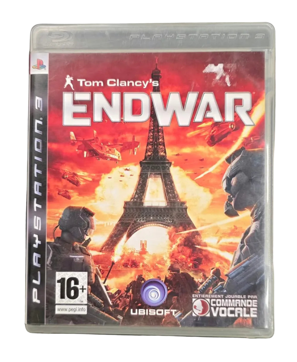 Tom Clancy's EndWar PS3