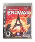 Tom Clancy's EndWar PS3