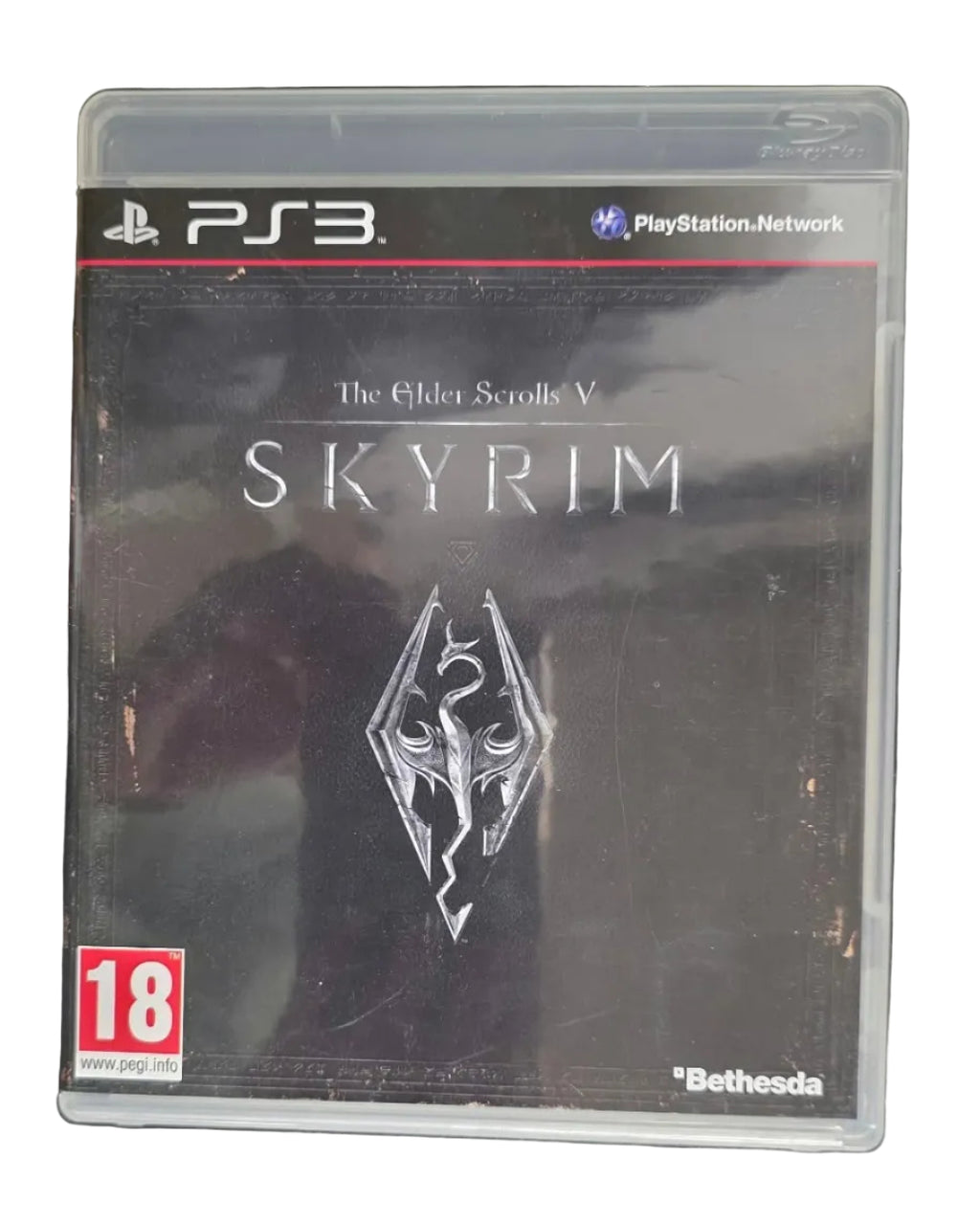 Skyrim The Elder Scrolls V PS3