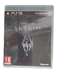 Skyrim The Elder Scrolls V PS3