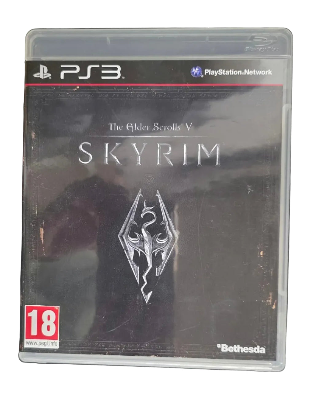 Skyrim The Elder Scrolls V PS3