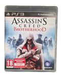 Assassin's Creed Brotherhood PS3