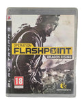 Operation FlashPoint Dragon Rising PS3