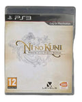 Ni No Kuni Wrath of the White Witch PS3