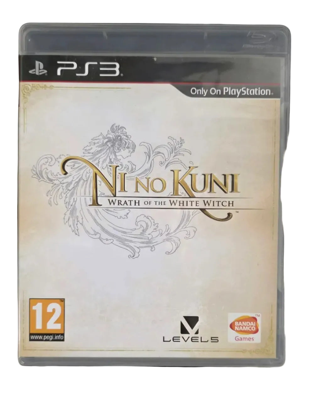 Ni No Kuni Wrath of the White Witch PS3
