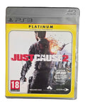 Just Cause 2 Platinum PS3