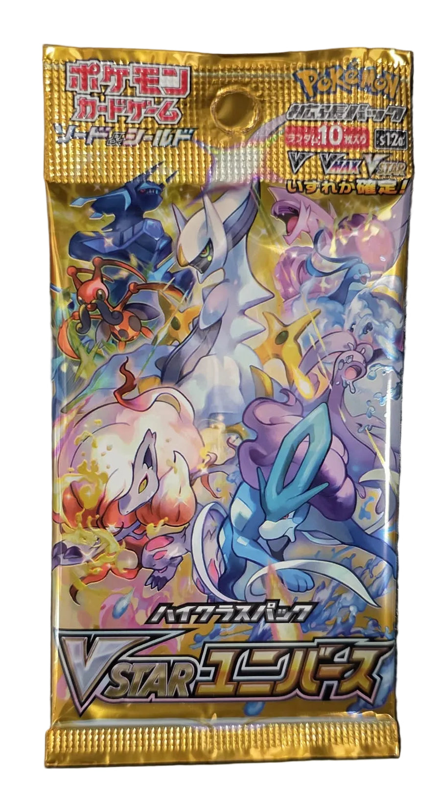 S12A VStar Universe Booster JAP
