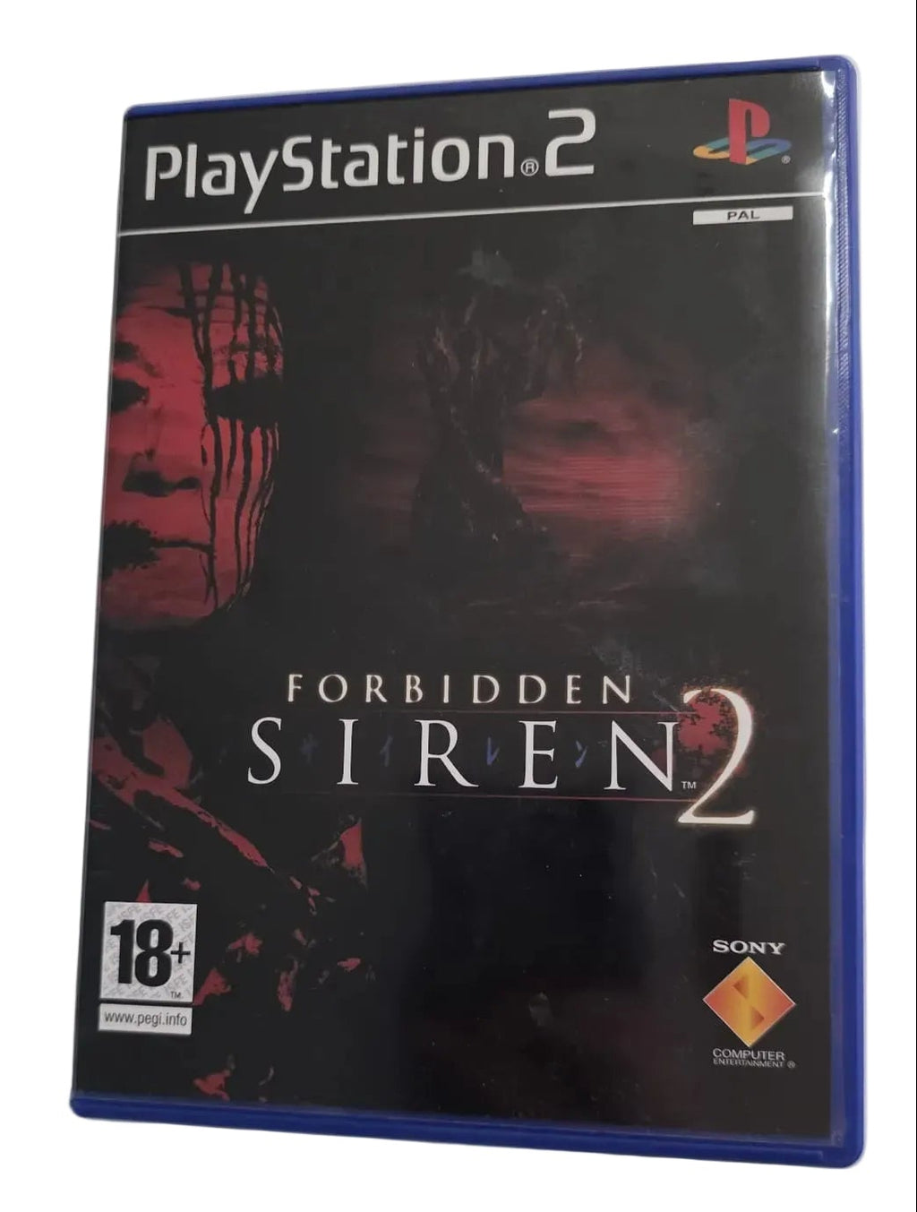 Forbidden Siren 2 PS2