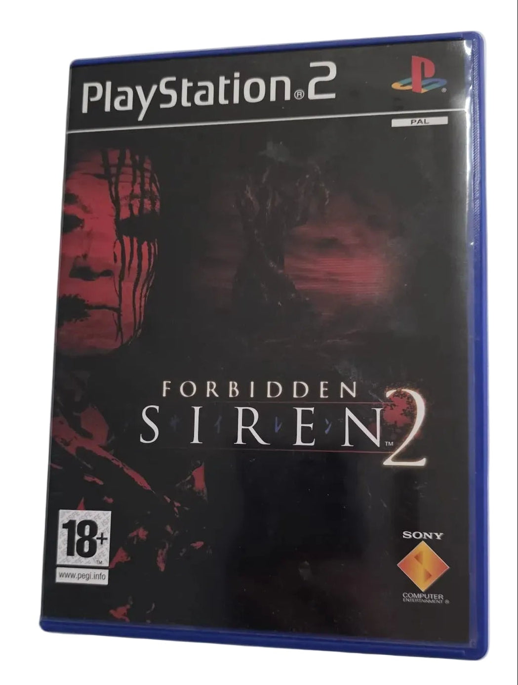 Forbidden Siren 2 PS2
