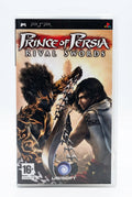 Prince of Persia Rival Swords PSP