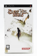 Silent Hill Origins PSP