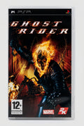 Ghost Rider PSP
