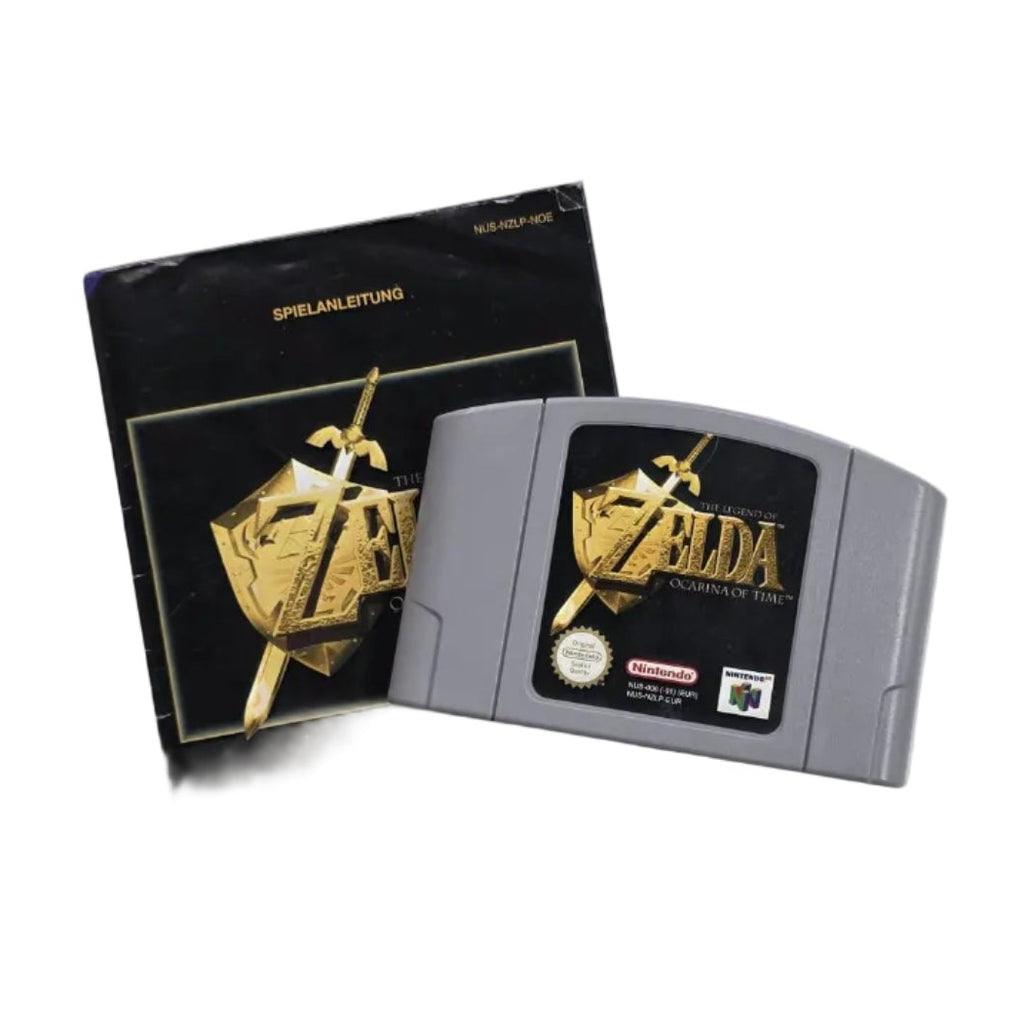 The Legend of Zelda Ocarina of Time