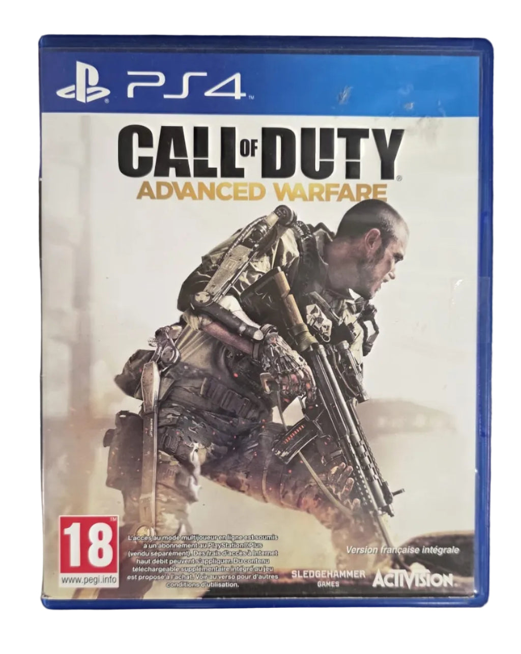 Call of Duty Advanced Warfare