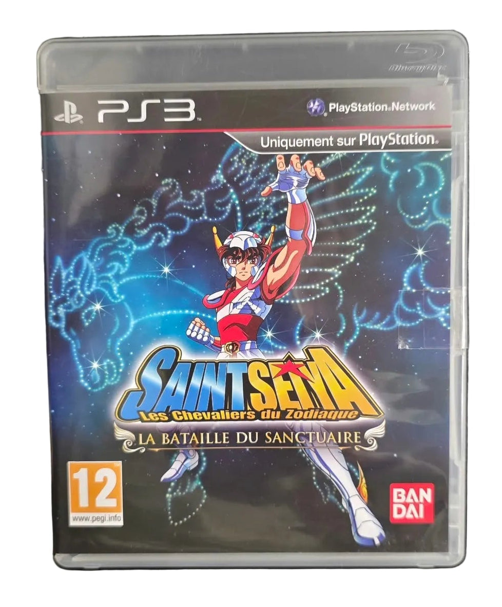 Saint Seiya La Bataille du Sanctuaire PS3
