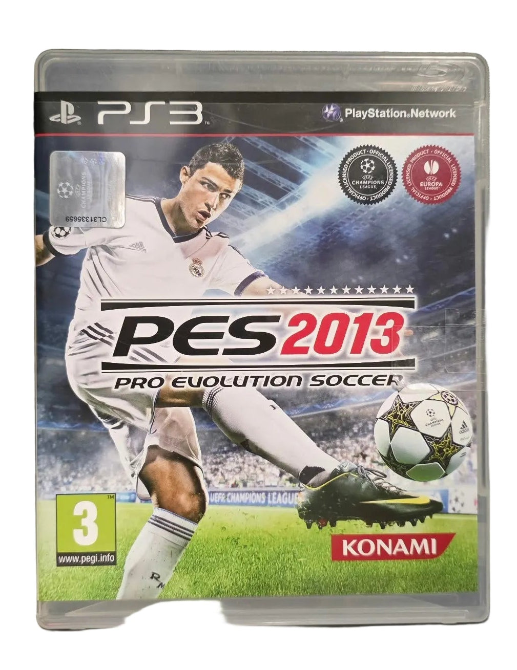 PES 2013 PS3