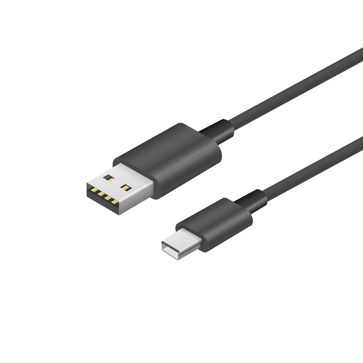 Câble de charge manette PS3 de 3m