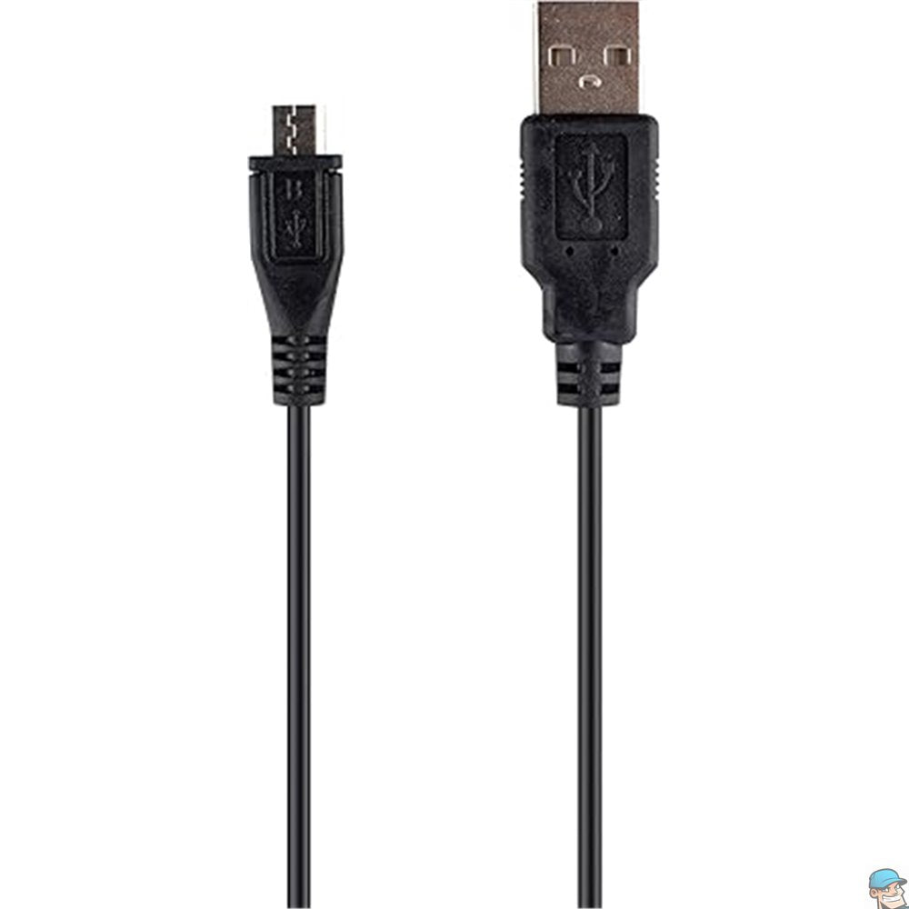 Câble USB de recharge manette 3m PS3