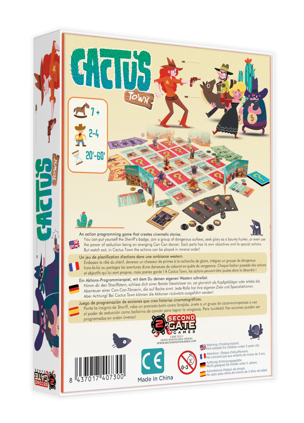 Cactus Town