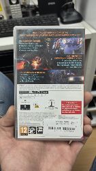 Ghostbusters The Video Game Remastered Nintendo Switch, dos du boîtier