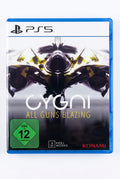 CYGNI: All Guns Blazing PS5