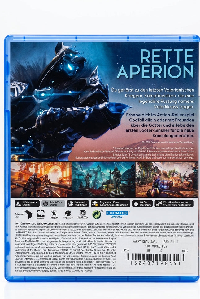 Godfall PS5
