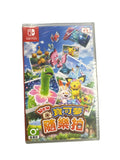New Pokémon Snap