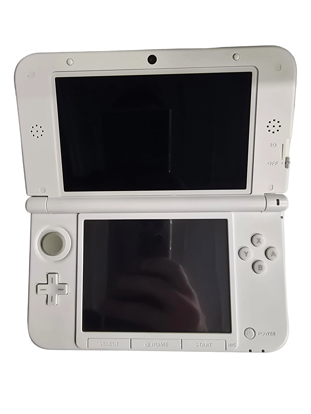 Console Nintendo 3DSL XL en carton : Occasion