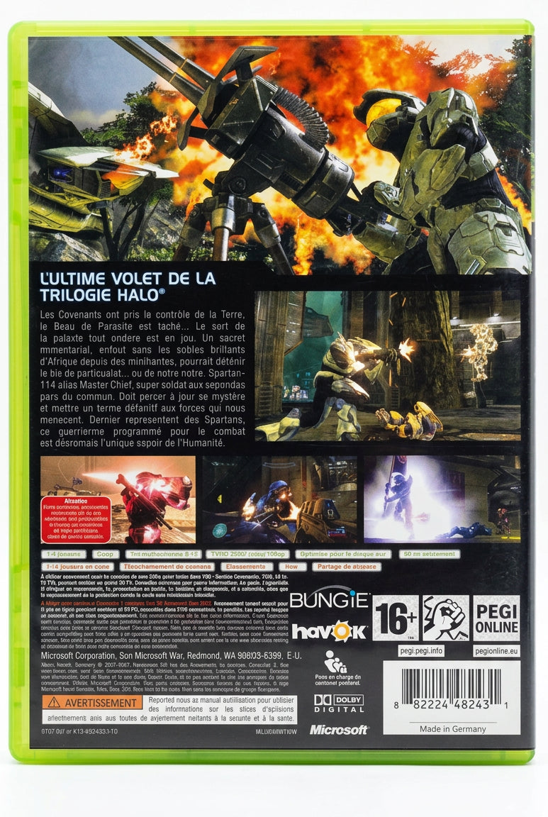 Halo 3 Xbox 360