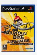 Mountain Bike Adrenaline PS2
