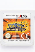 Pokémon Ultra-Soleil 3DS – sans boîte