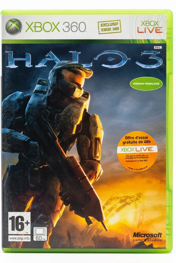 Halo 3 Xbox 360
