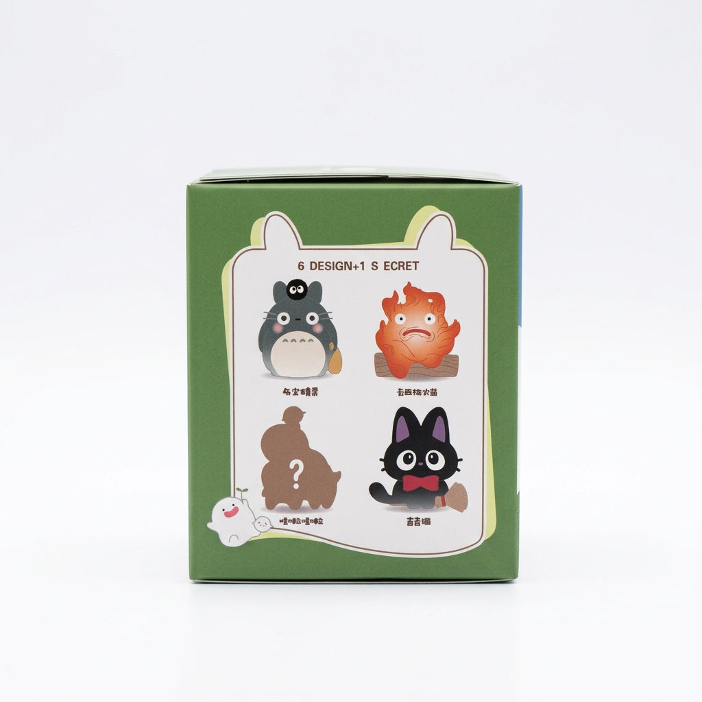 Figurine Ghibli Box Mystère