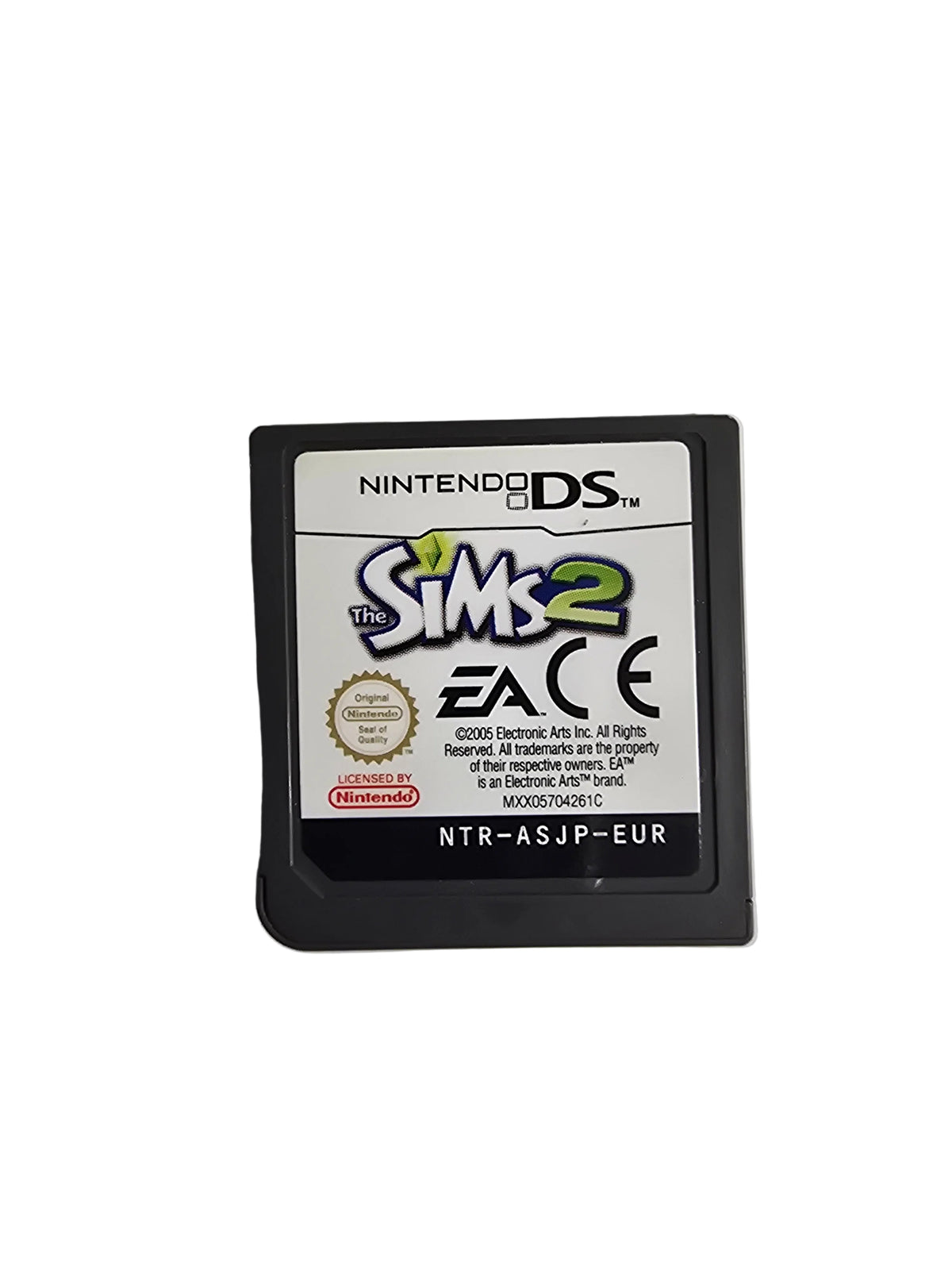 The Sims 2 (sans boîte) DS