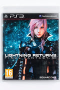 Lightning Returns Final Fantasy XIII JPS3