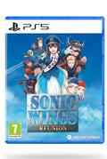 Sonic Wings Reunion PS5