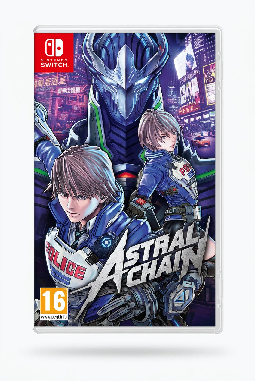 Astral chain